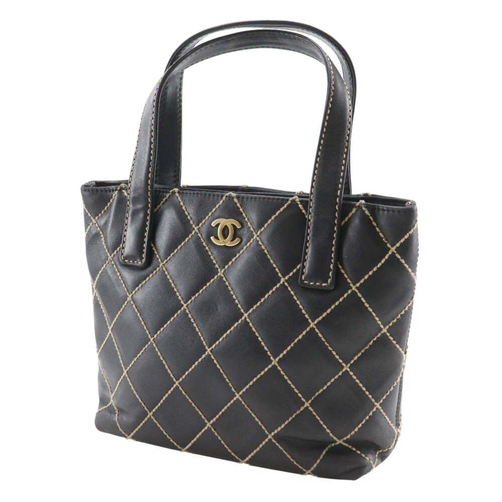 CHANEL Black Bag - Picture 2 of 16